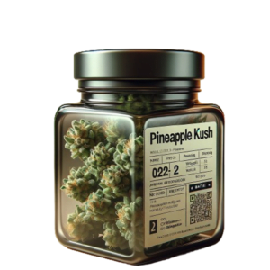Pineapple Kush